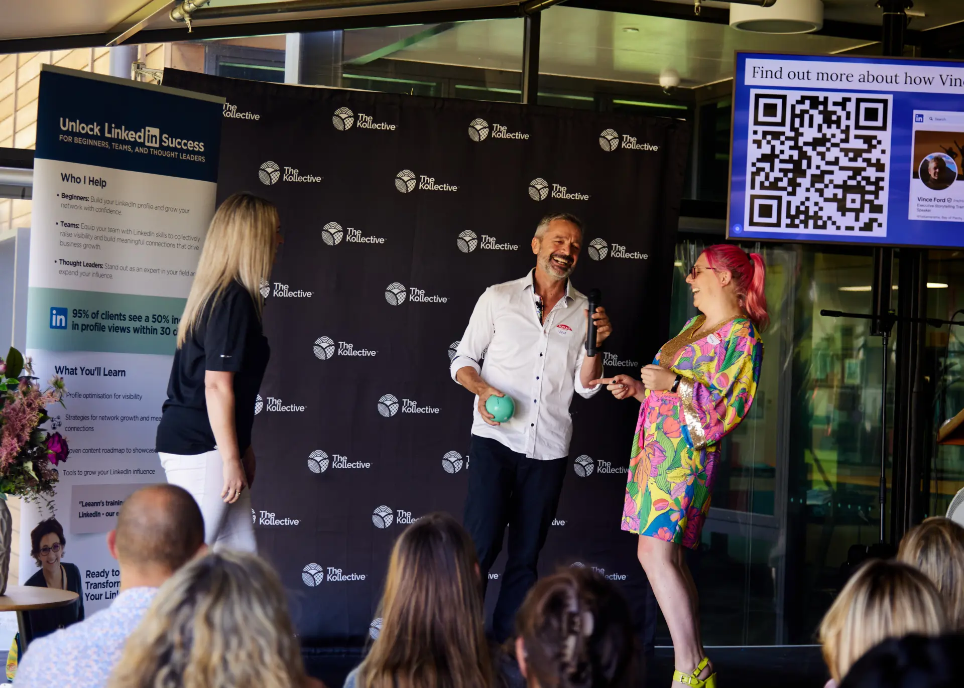 LinkedIn Local Tauranga