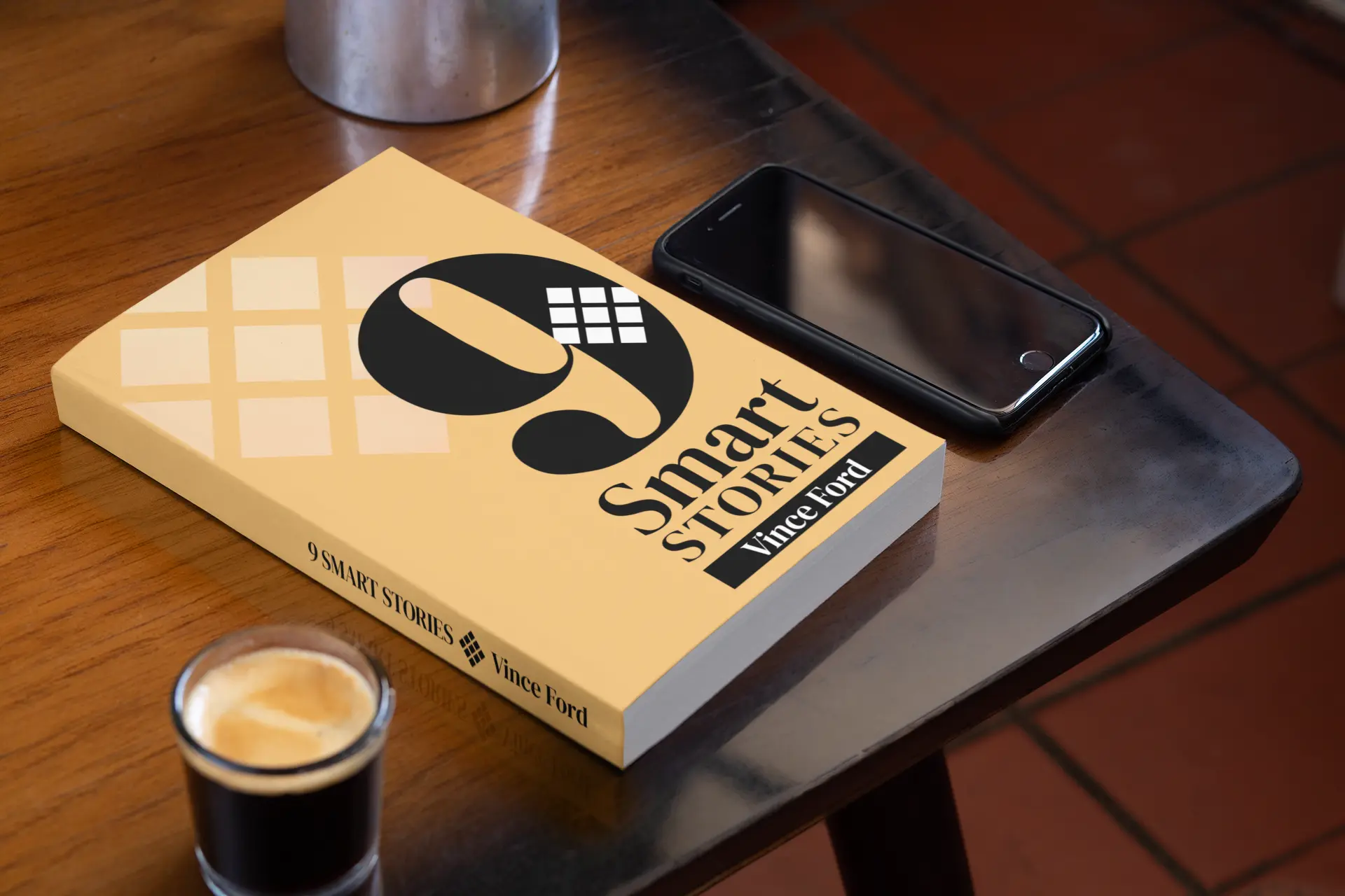 Nine smart stories bookv2